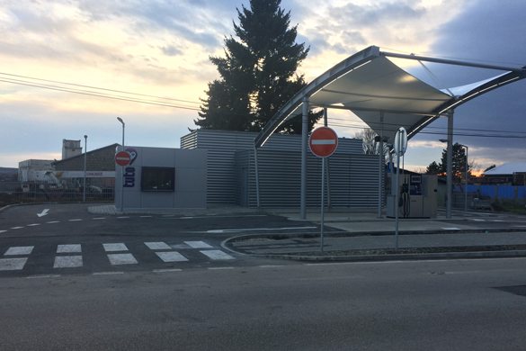 Čerpacie stanice